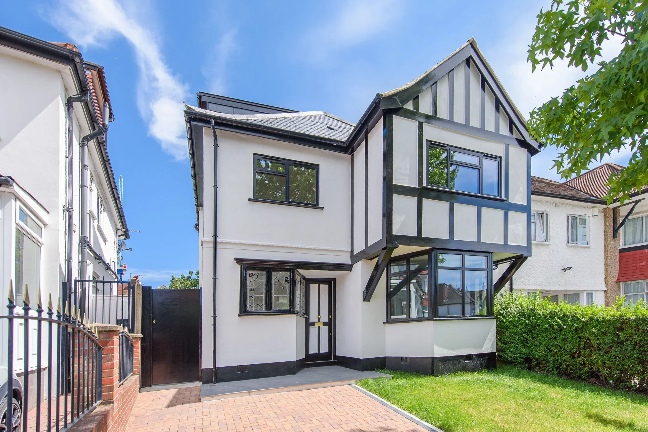 House Alderton Way in Greater London