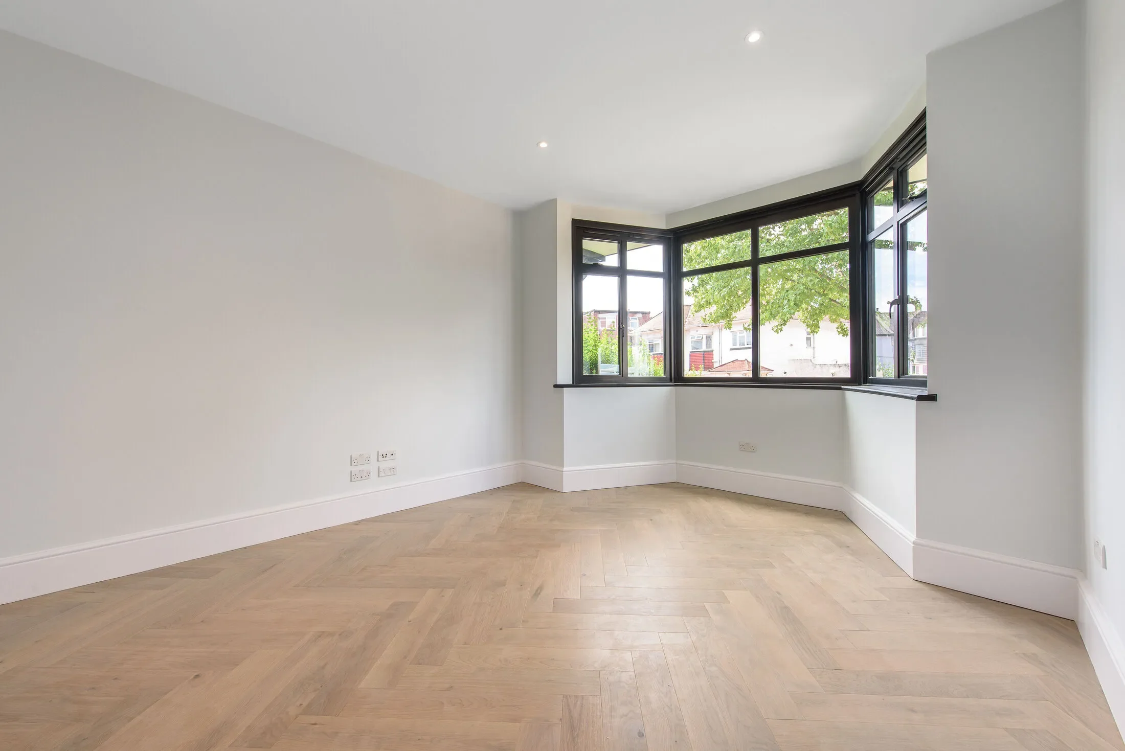 House Alderton Way in Greater London