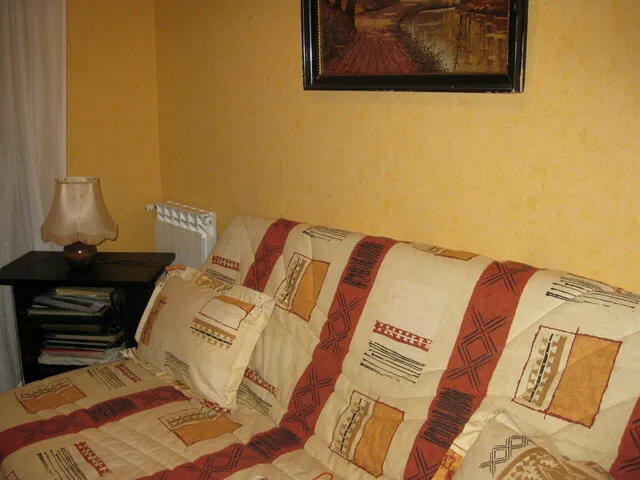 Chambre Allée Bailly Suffren à La Ciotat