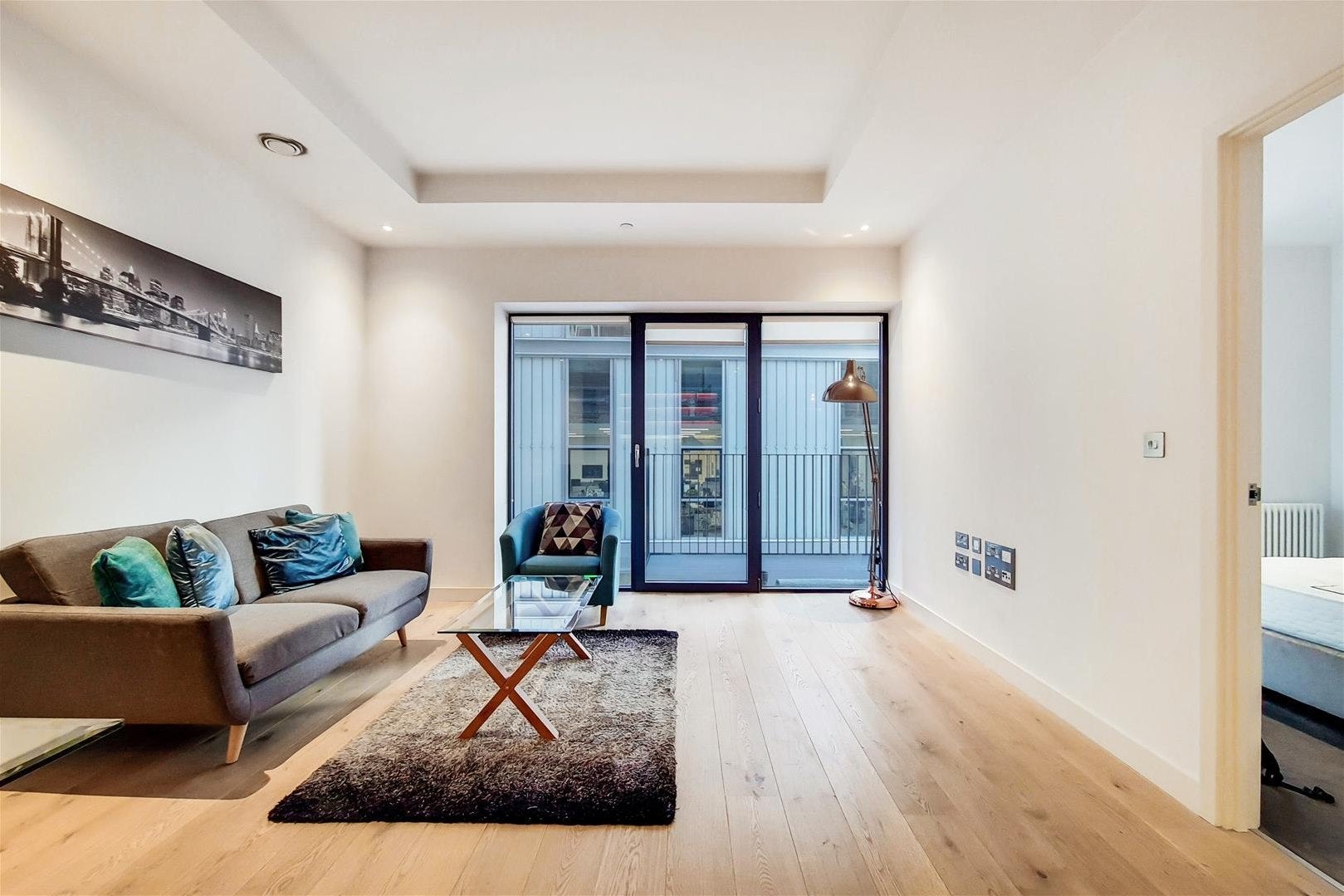 Flat Lyell Street in Greater London