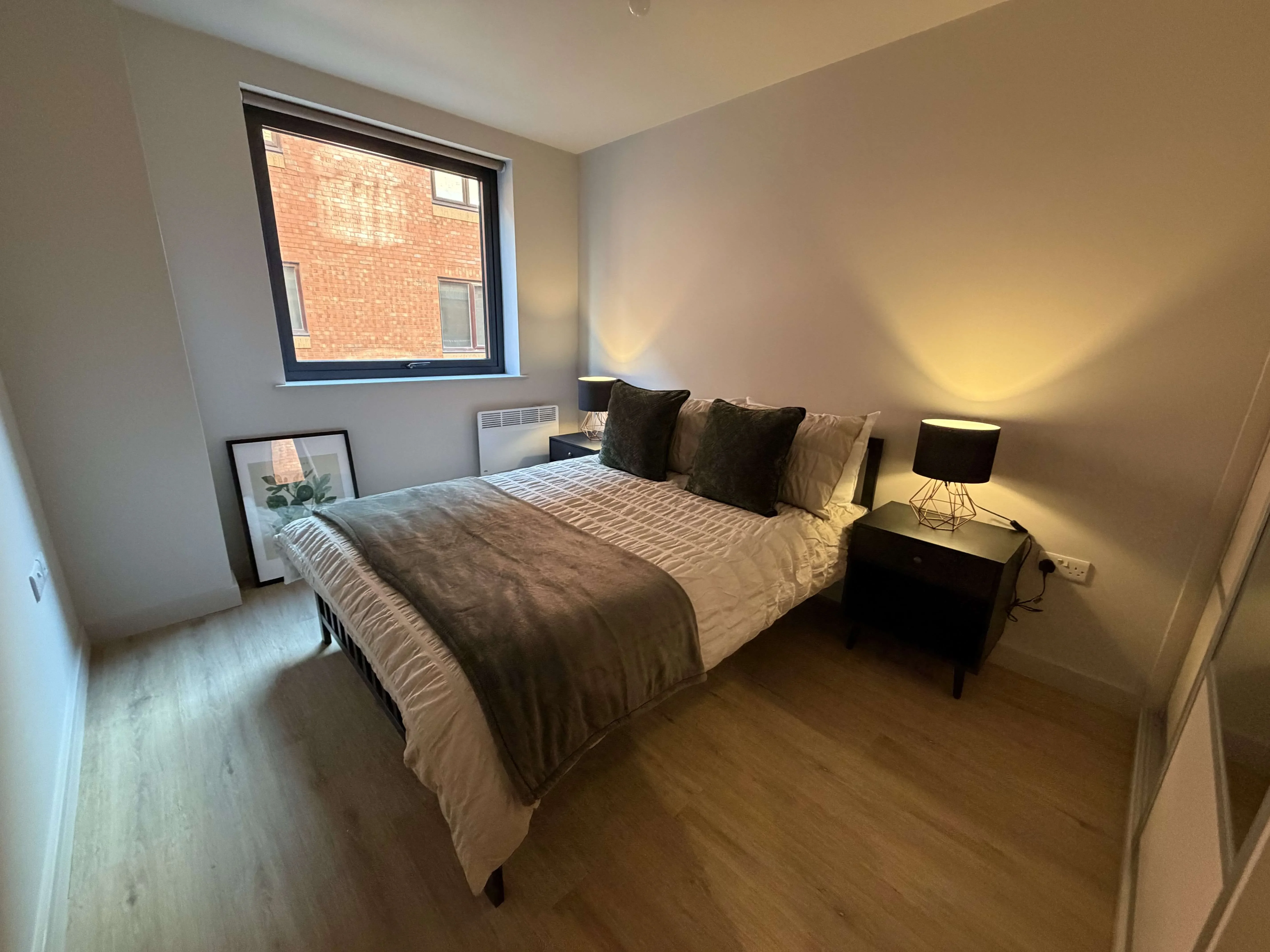 Flat Westfield Terrace in Sheffield