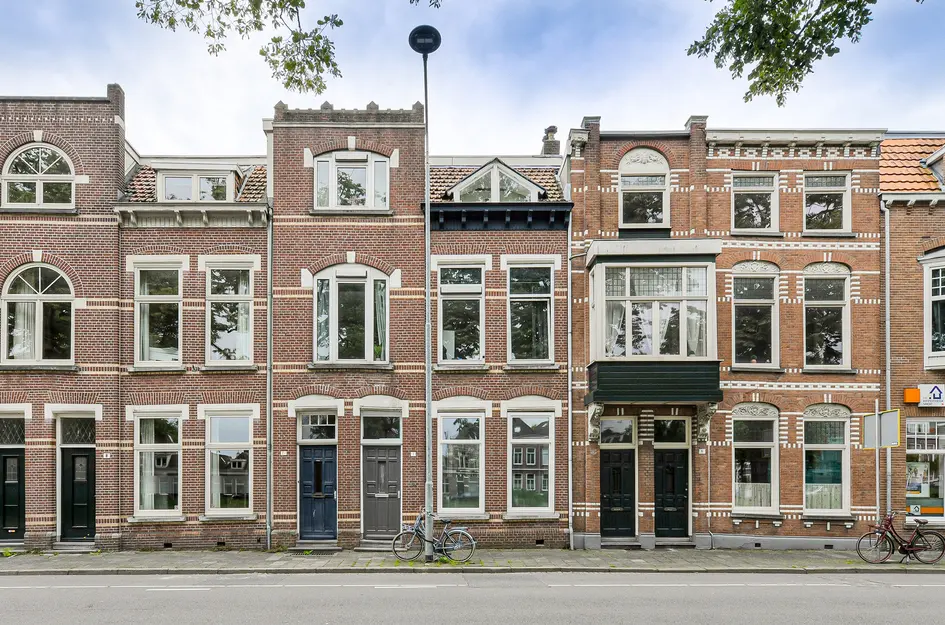 Wilhelminasingel 7 in Breda
