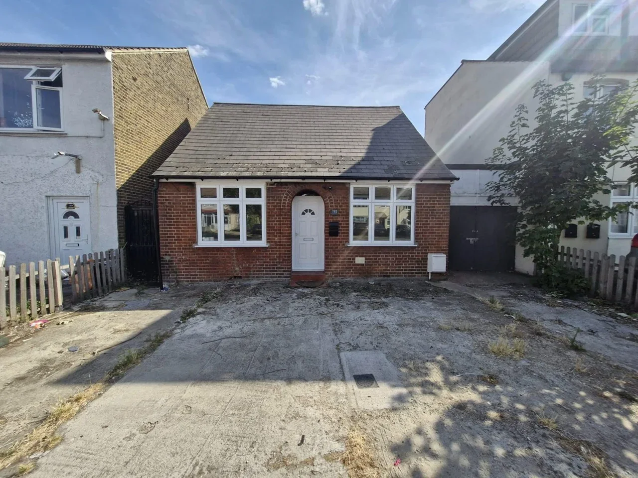 House London Road in Greater London