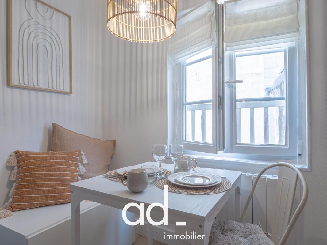 Flat Rue du Stade in La Rochelle