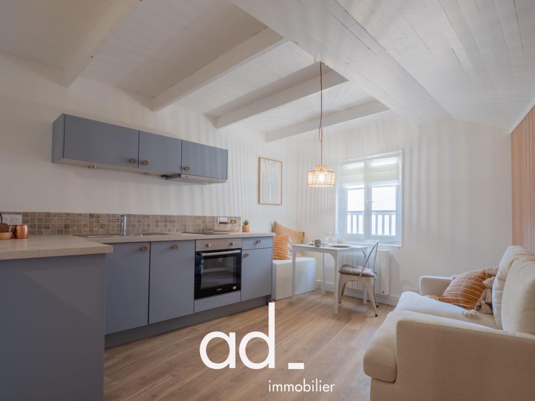 Flat Rue du Stade in La Rochelle