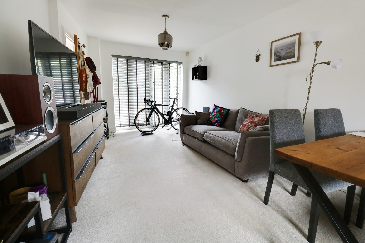 House Shortlands Gardens in Greater London