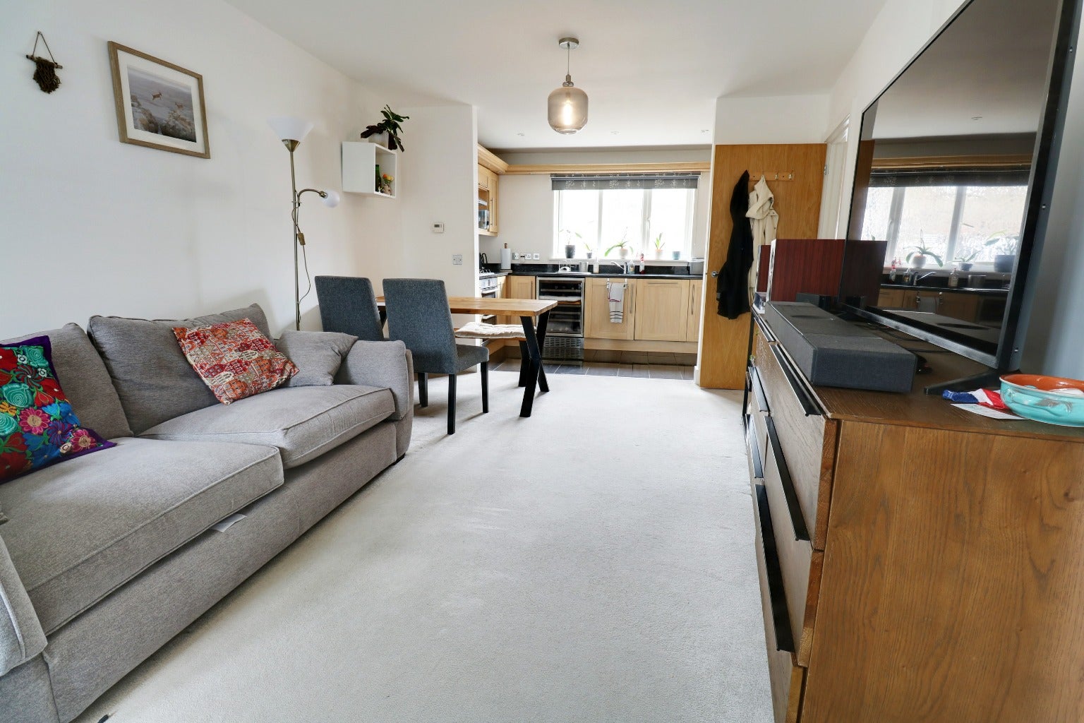House Shortlands Gardens in Greater London