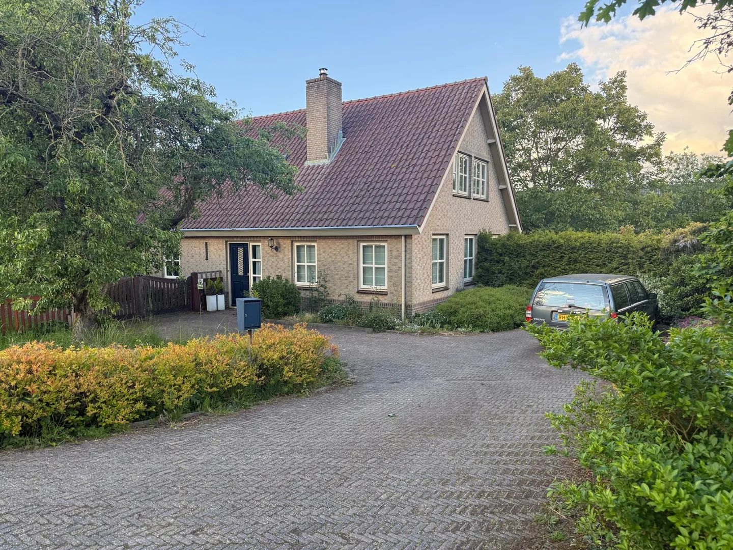 House Molenstraat in Maurik