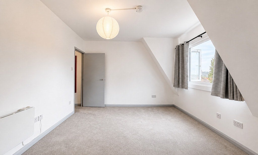 Flat Abbeyfields Close in Greater London