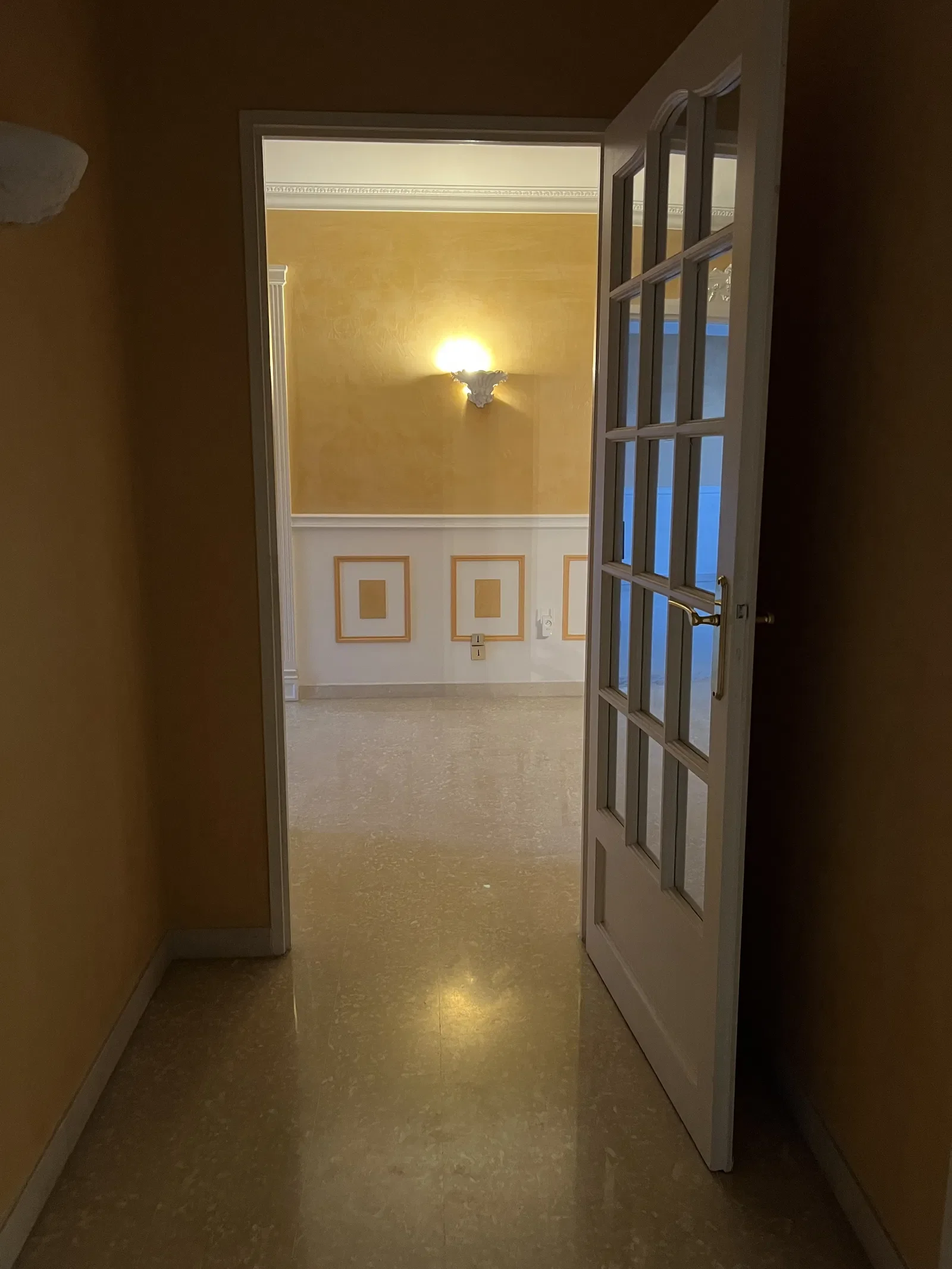 Chambre Impasse Alfred de Musset à Vénissieux