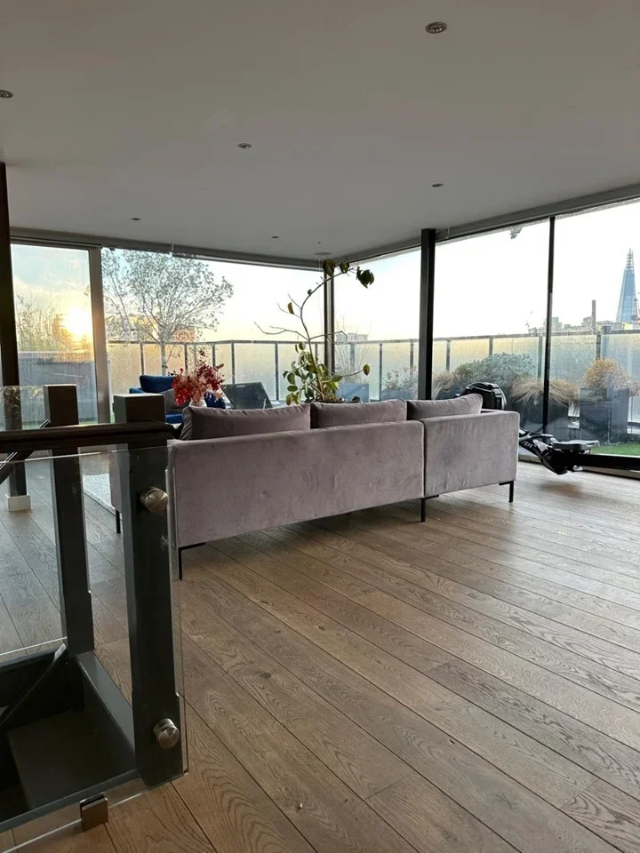 Room Boyd Street in Greater London