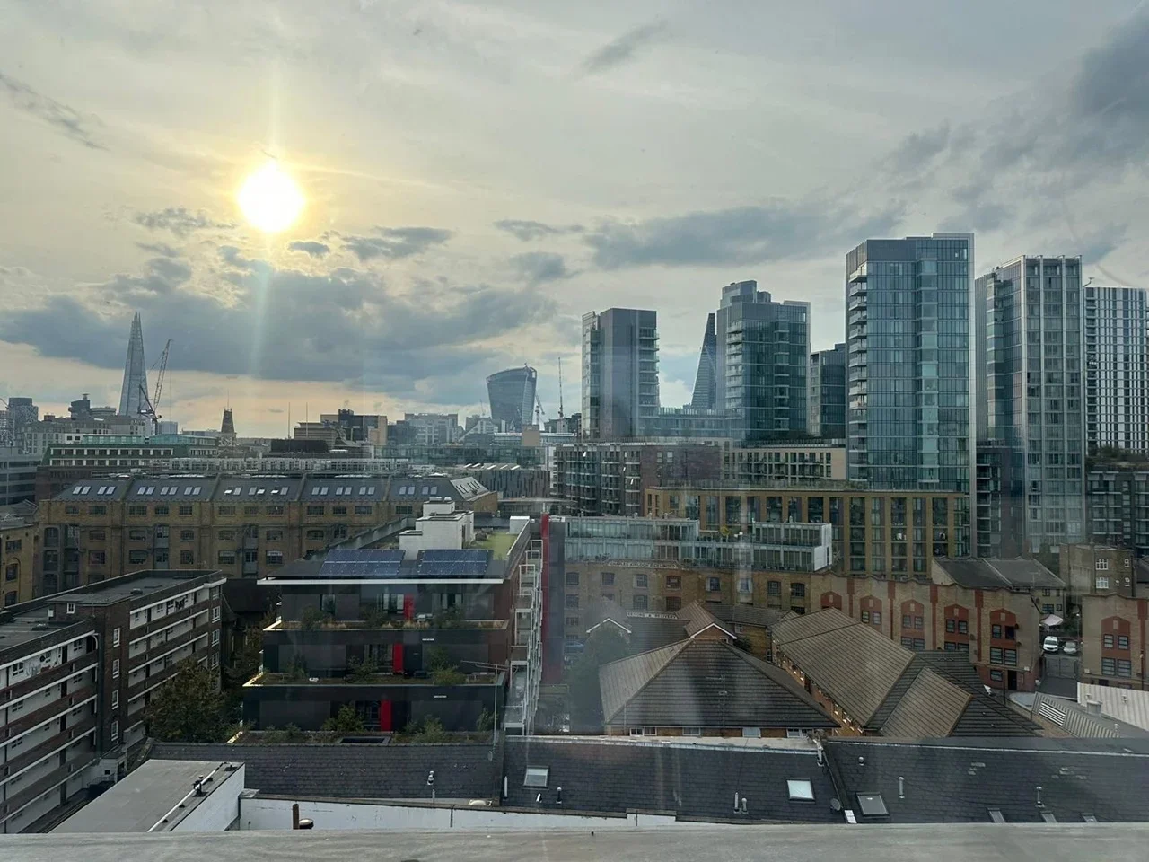 Room Boyd Street in Greater London