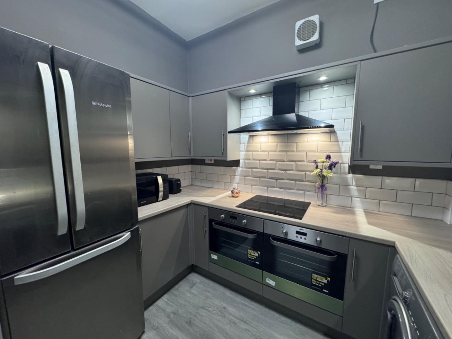 Flat Albert Road in Middlesbrough