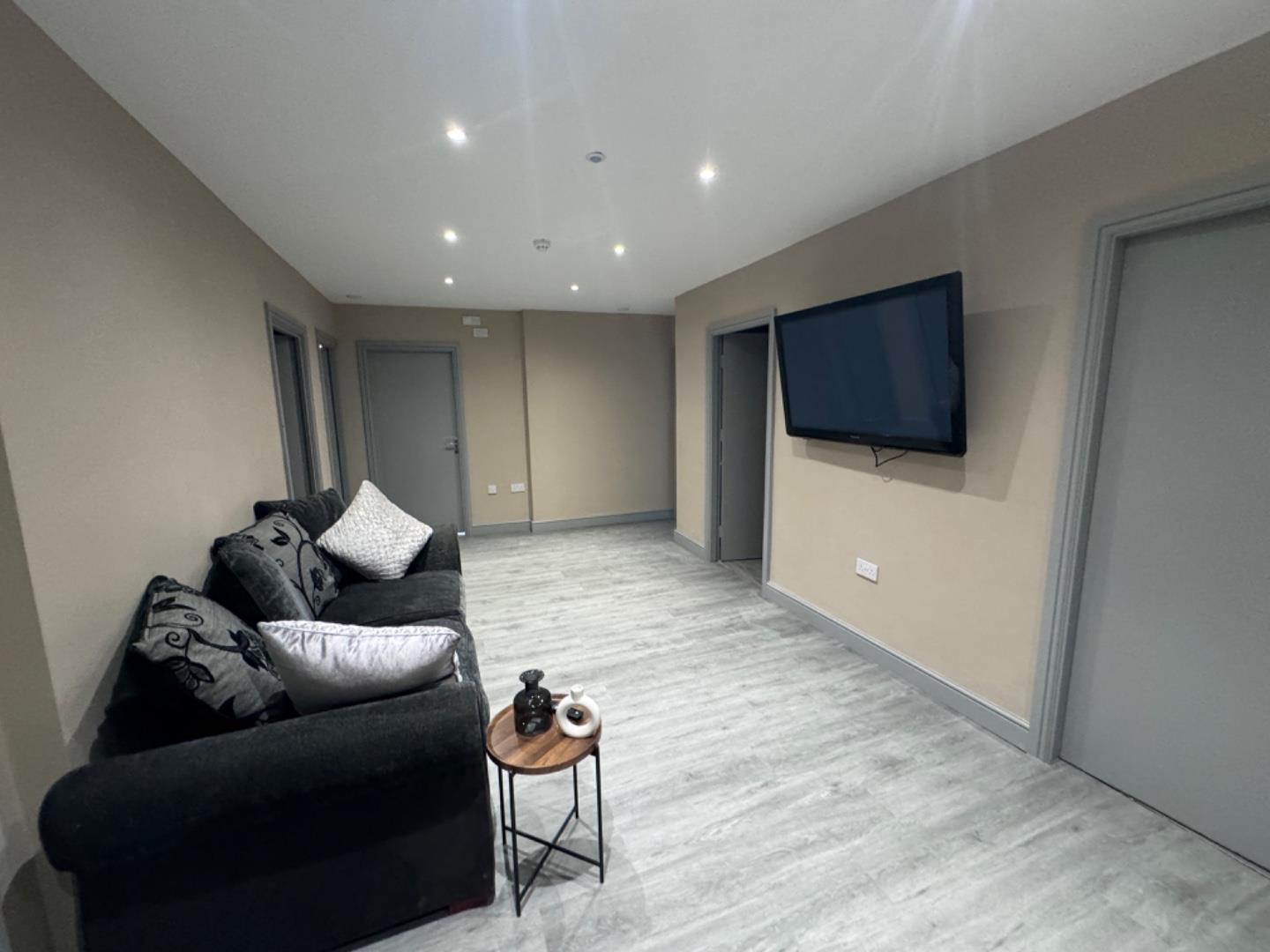 Flat Albert Road in Middlesbrough