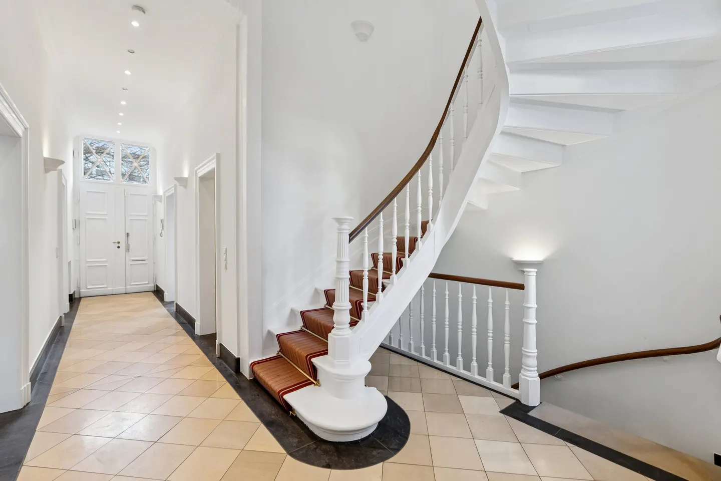 Haus Berger Allee in Düsseldorf