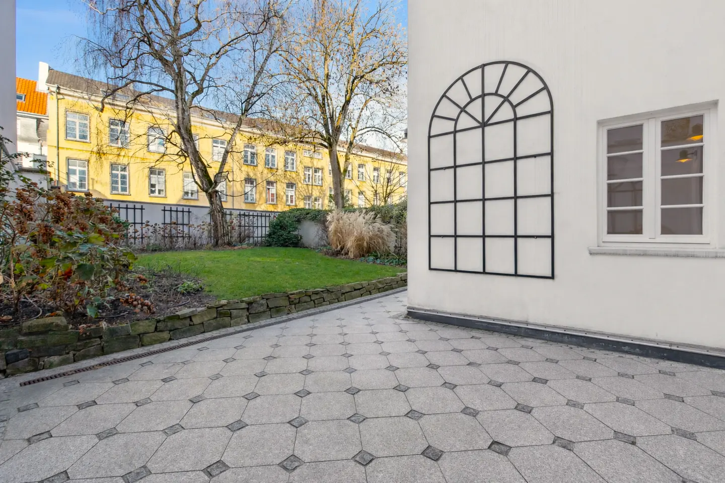 Haus Berger Allee in Düsseldorf