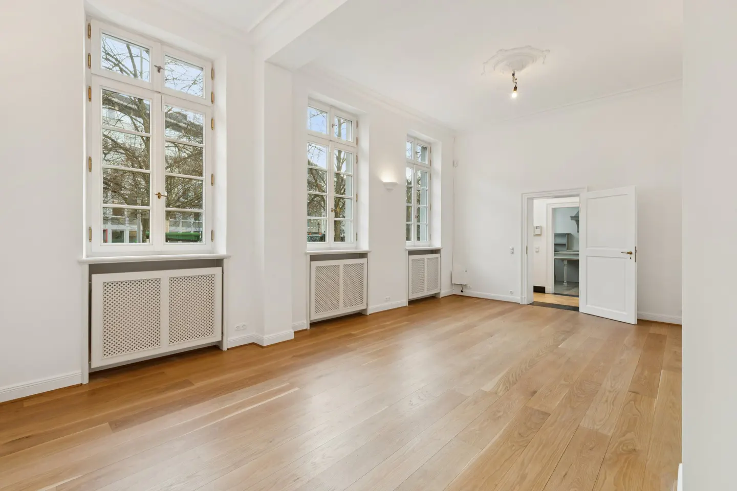 Haus Berger Allee in Düsseldorf