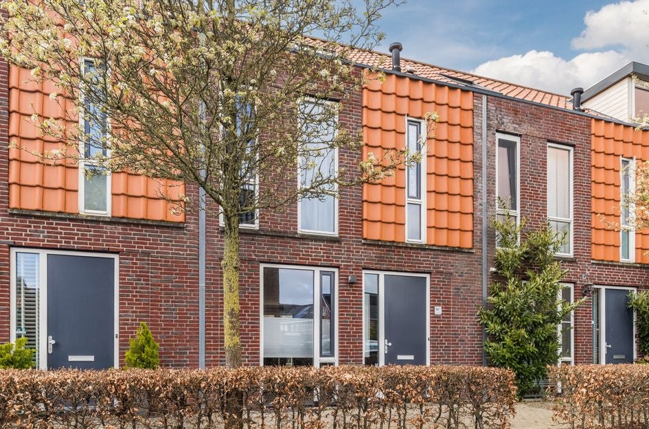 Huis Akkermunt 138 in Bodegraven