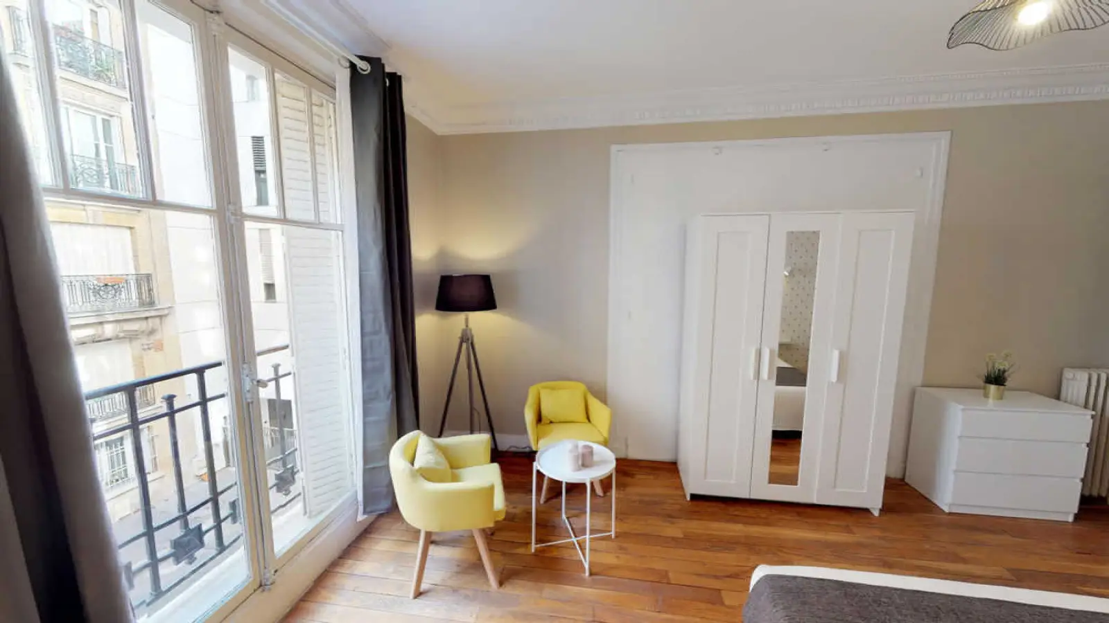 Appartement Rue Duranton à Paris