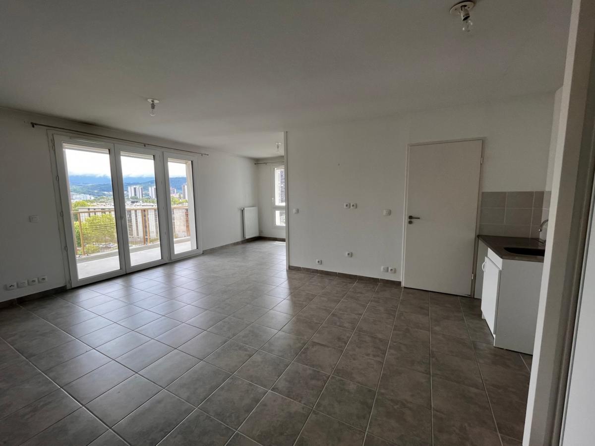 Appartement Rue Lucien Andrieux à Grenoble
