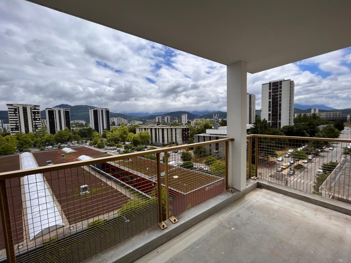 Appartement Rue Lucien Andrieux à Grenoble