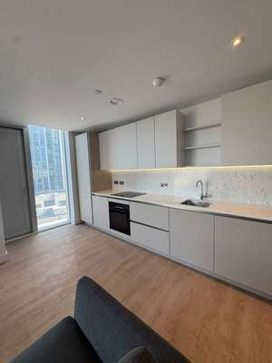 Flat Dantzic Street in Manchester