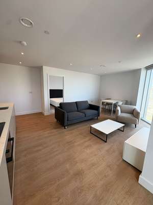 Flat Dantzic Street in Manchester
