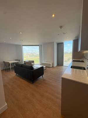 Flat Dantzic Street in Manchester