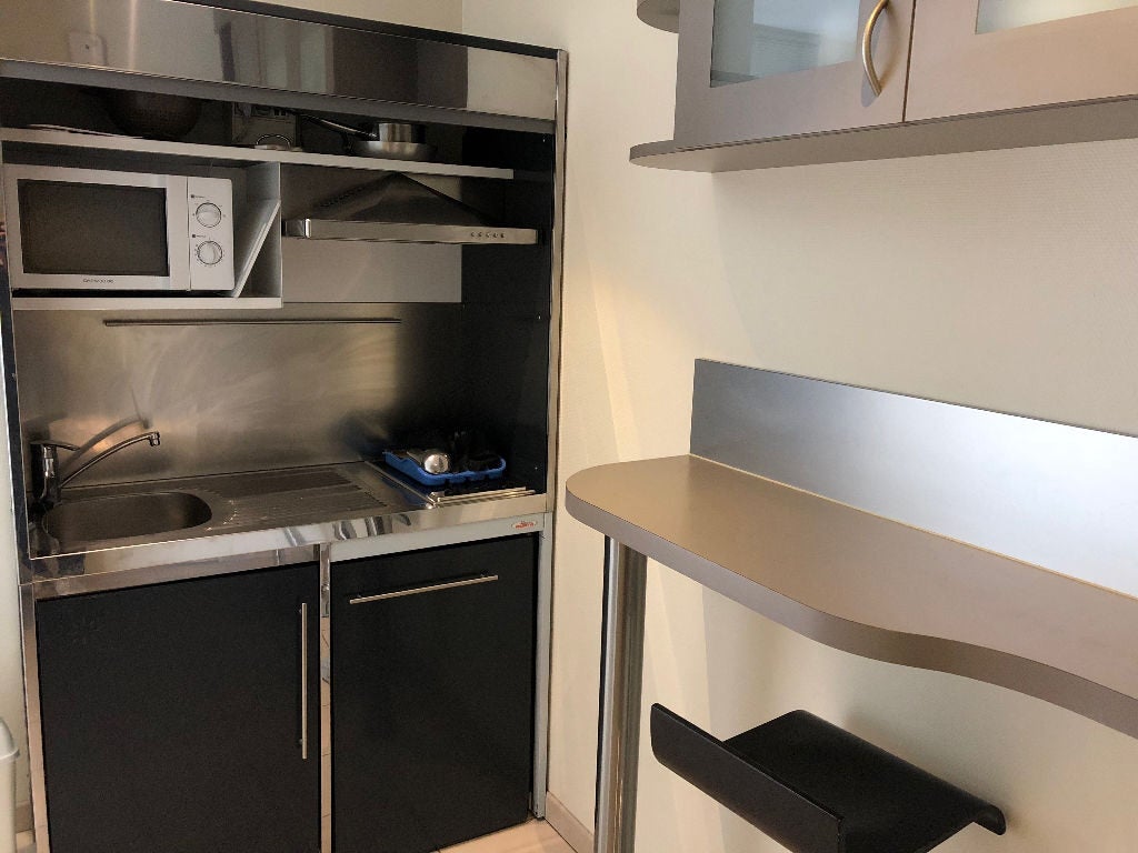 Appartement Parvis de la Gare à Tours