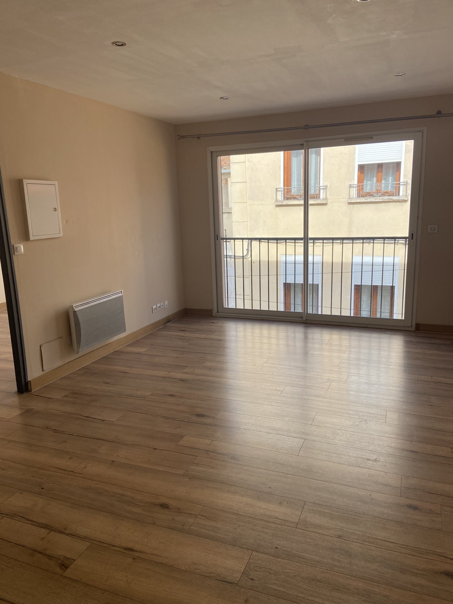 Flat Rue Saint-Antoine in Bompas