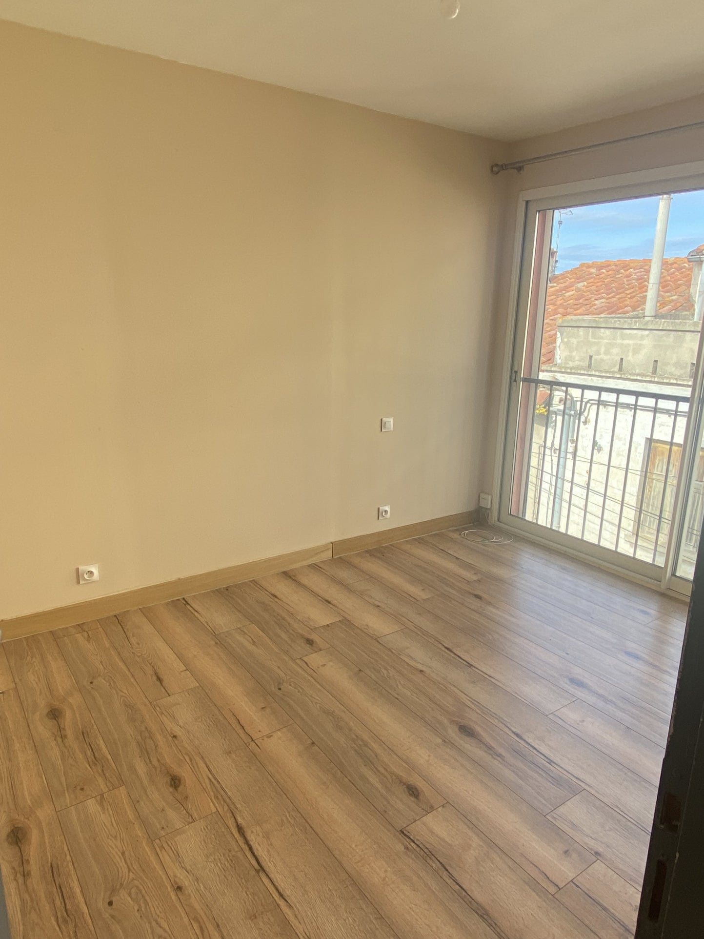 Flat Rue Saint-Antoine in Bompas