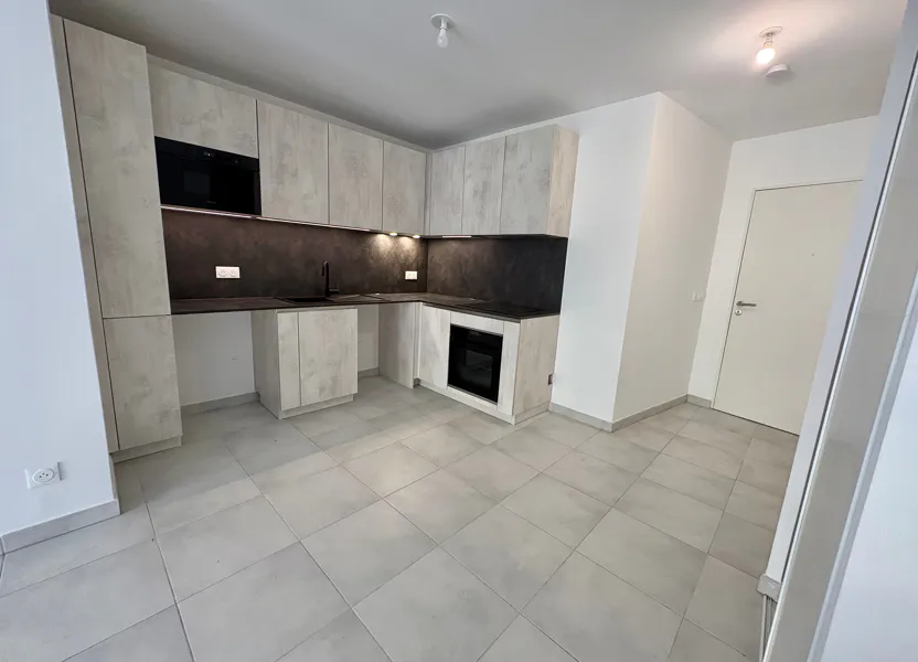 Flat Boulevard Virgile Barel in Nice
