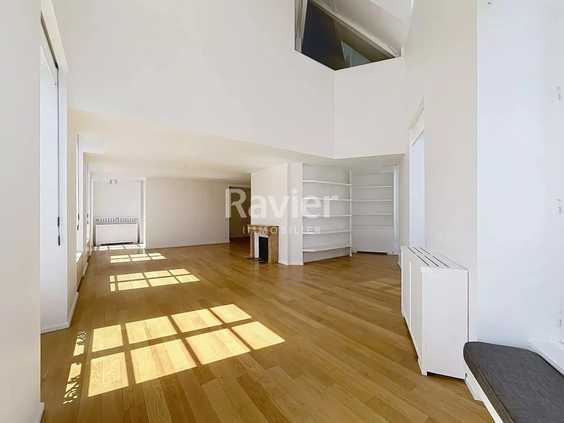 Appartement Rue de Richelieu à Paris