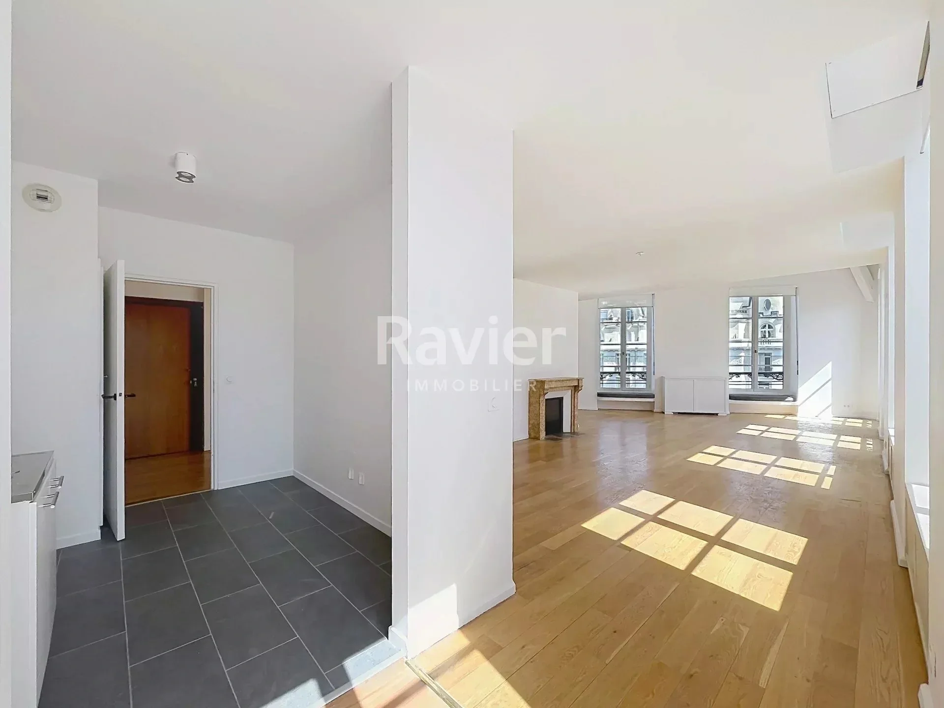 Appartement Rue de Richelieu à Paris