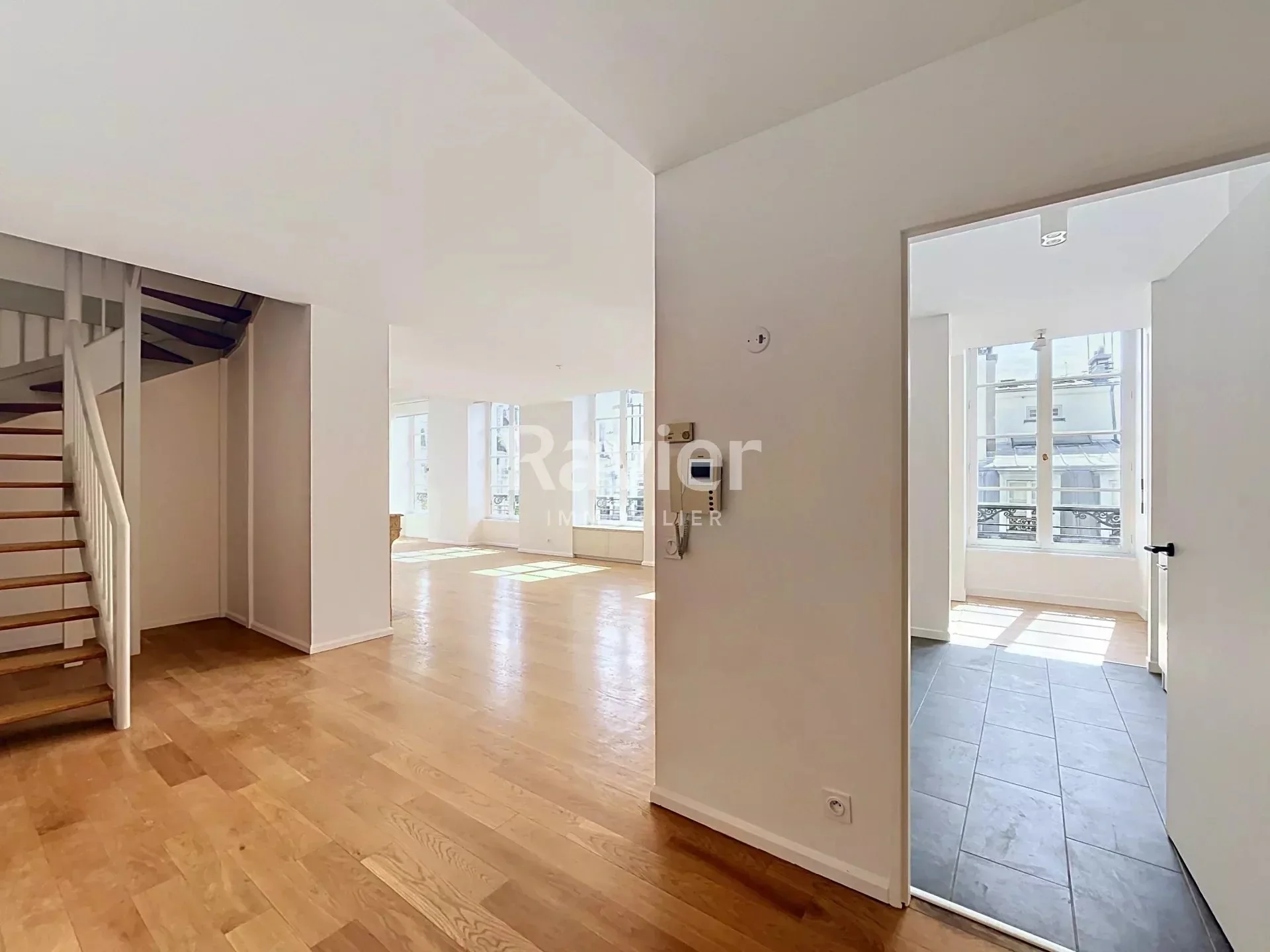 Appartement Rue de Richelieu à Paris
