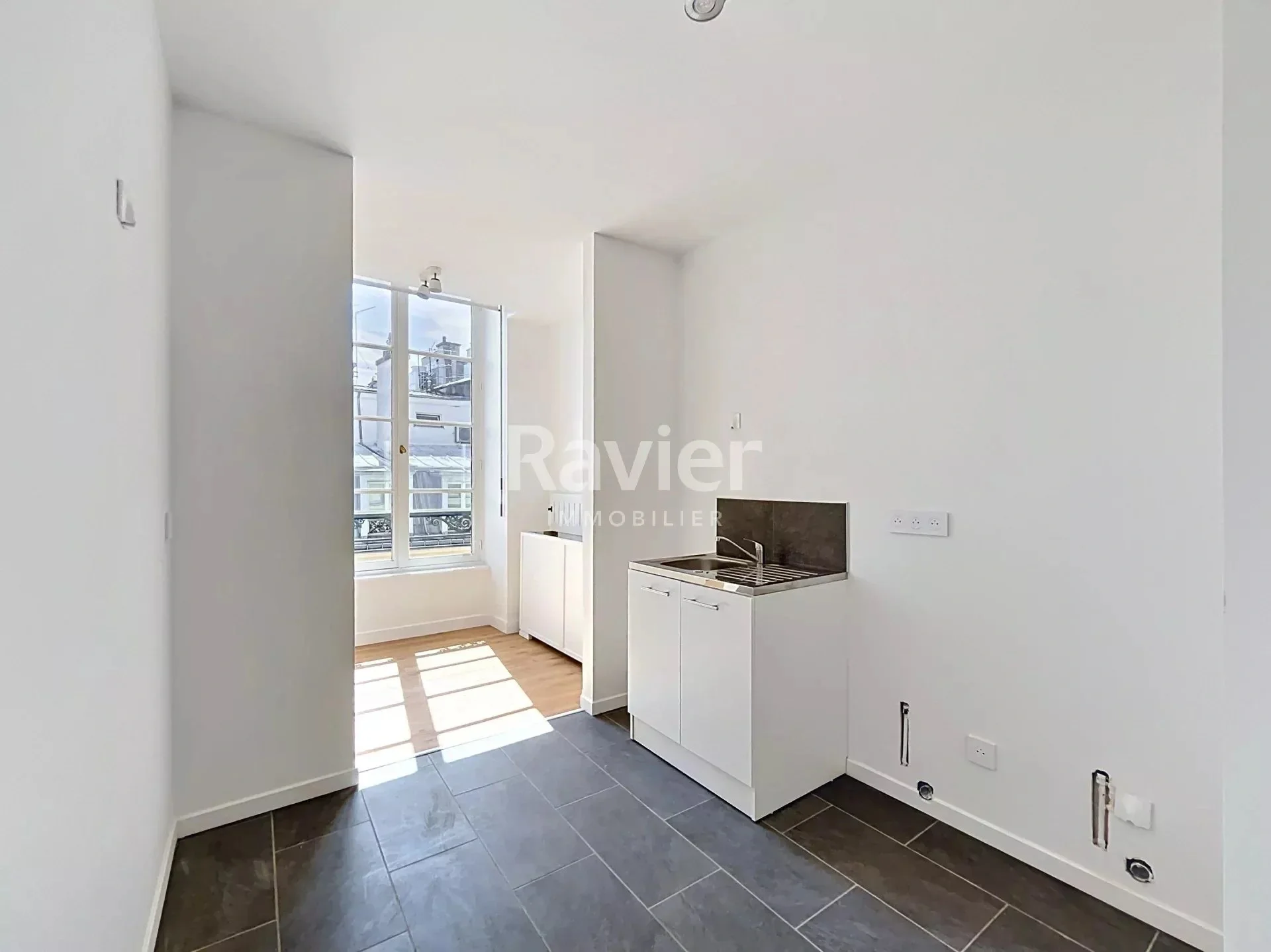Appartement Rue de Richelieu à Paris