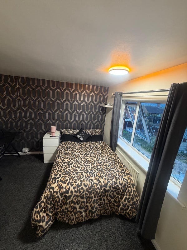 House Pedmore Valley in Nottingham