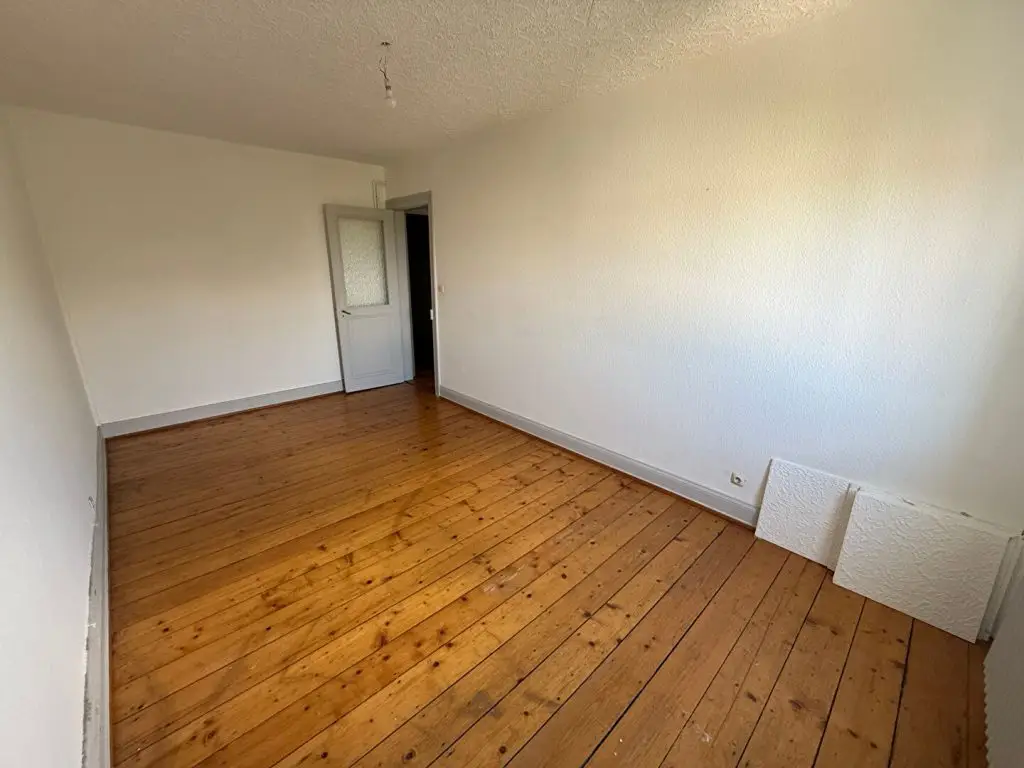 Appartement Rue des Vergers à Mulhouse