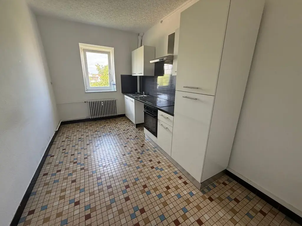 Appartement Rue des Vergers à Mulhouse