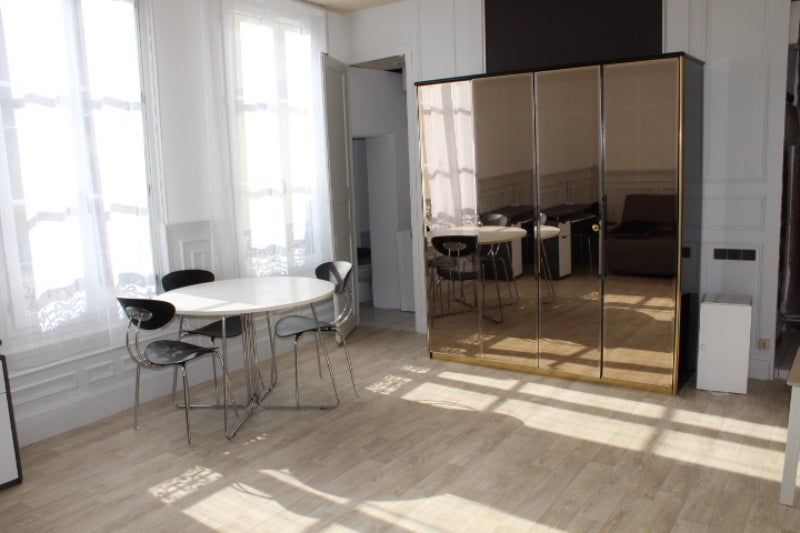Flat Place Audiffred in Troyes