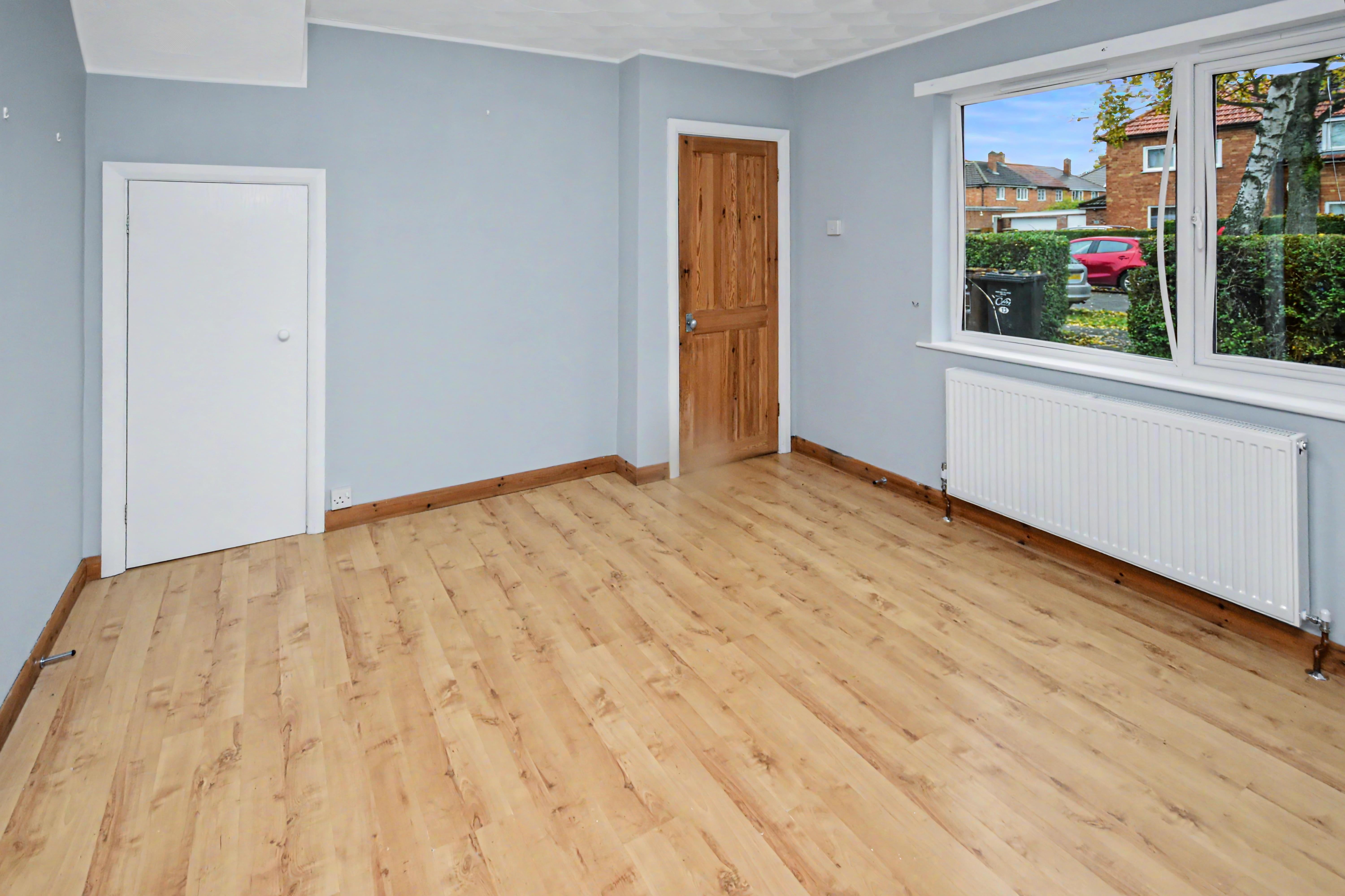 House Hazelwood Road in Corby