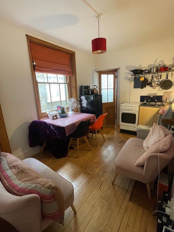 Room Iliffe Yard in Greater London