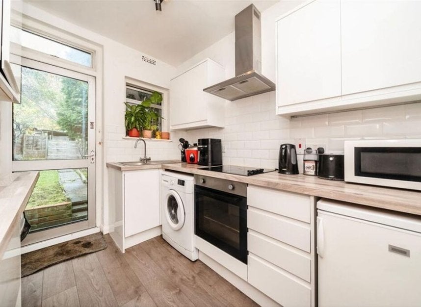 House Muirfield in Greater London