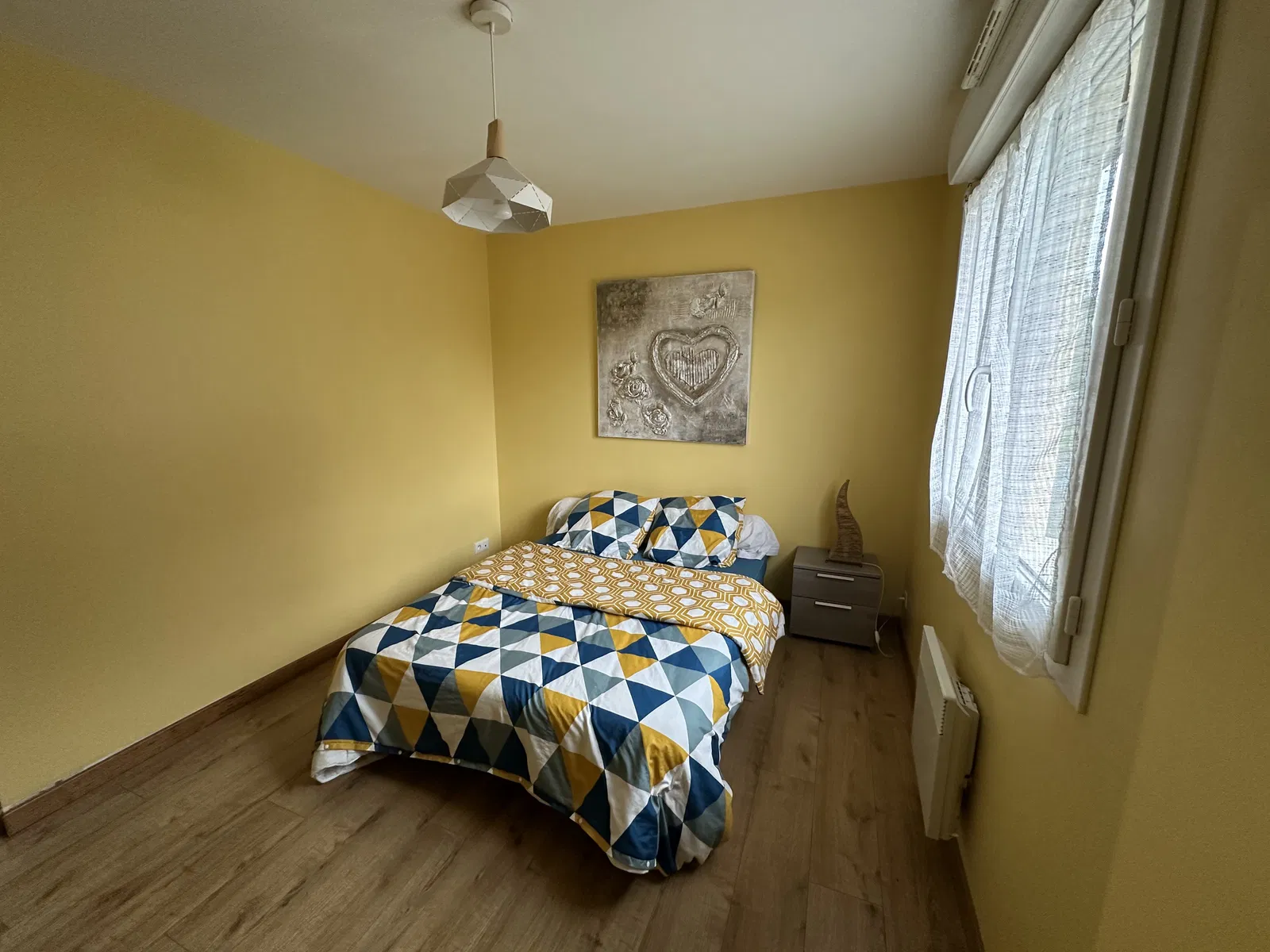 Room Route de Revermont in Montagnat