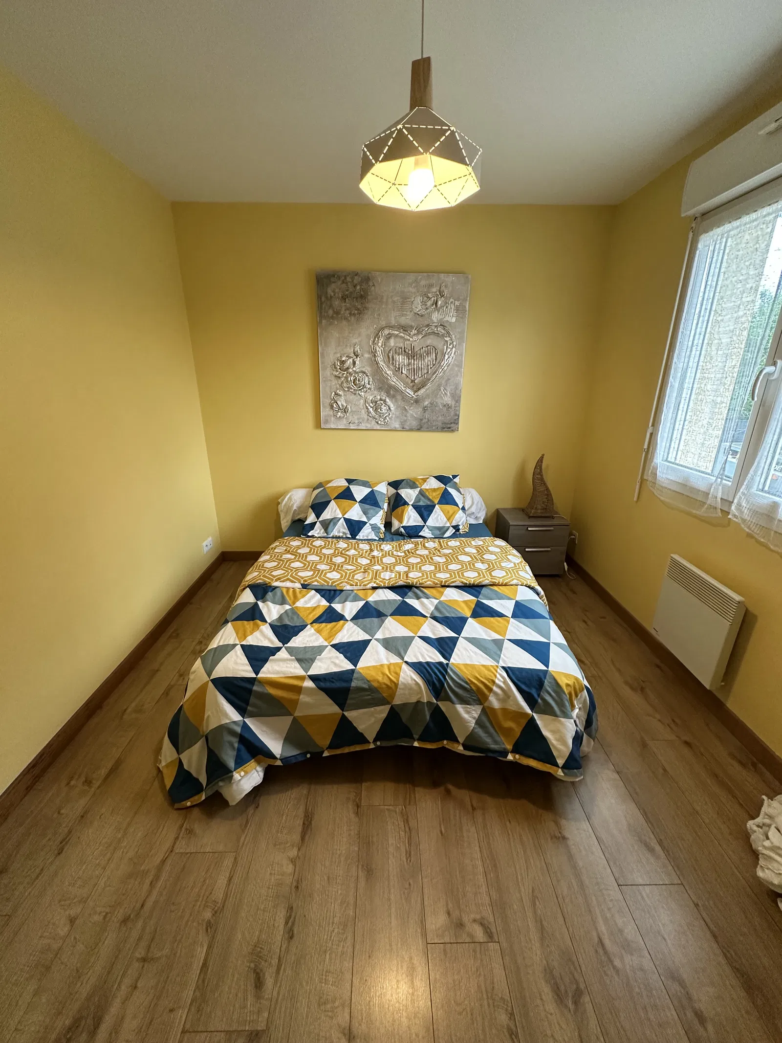 Room Route de Revermont in Montagnat