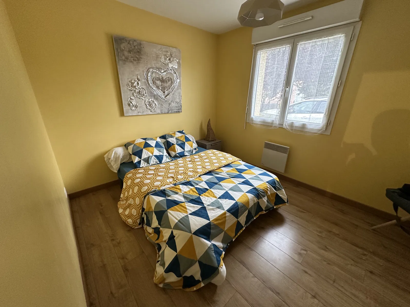 Room Route de Revermont in Montagnat