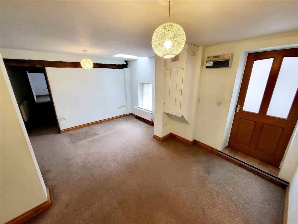 Flat Listley Street in Bridgnorth
