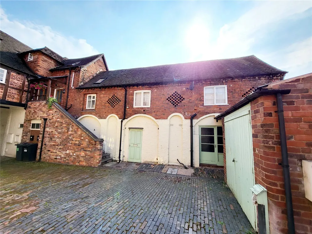 Flat Listley Street in Bridgnorth