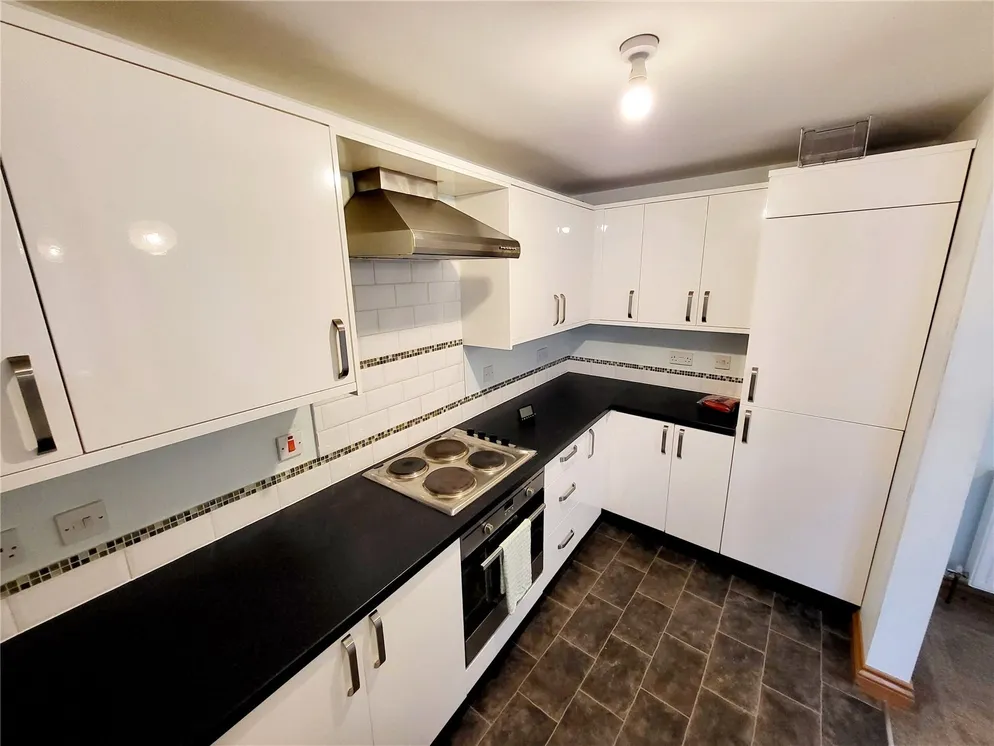 Flat Listley Street in Bridgnorth
