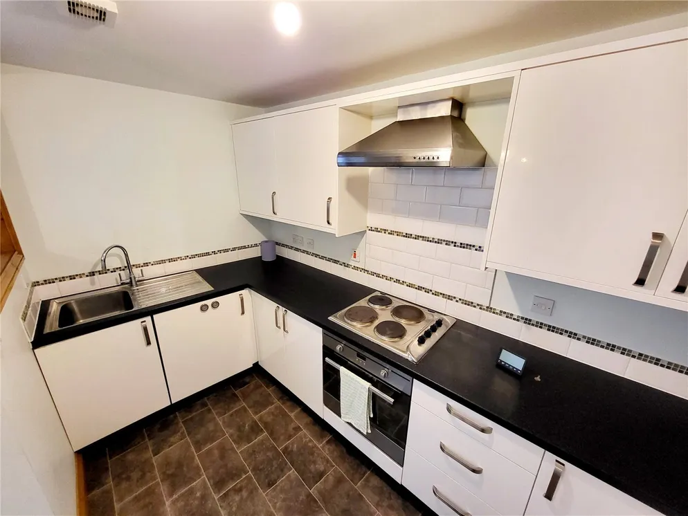 Flat Listley Street in Bridgnorth